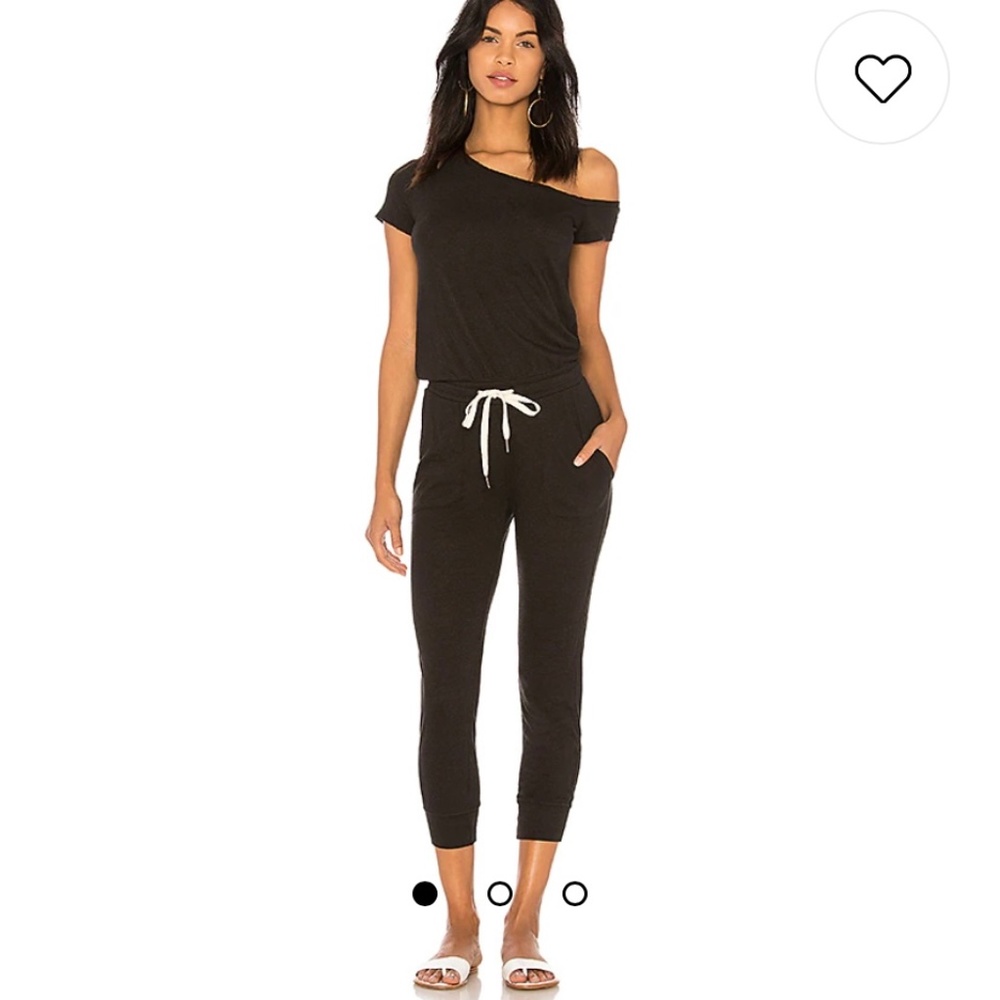 Britton Philanthropy Jumpsuit Size Small